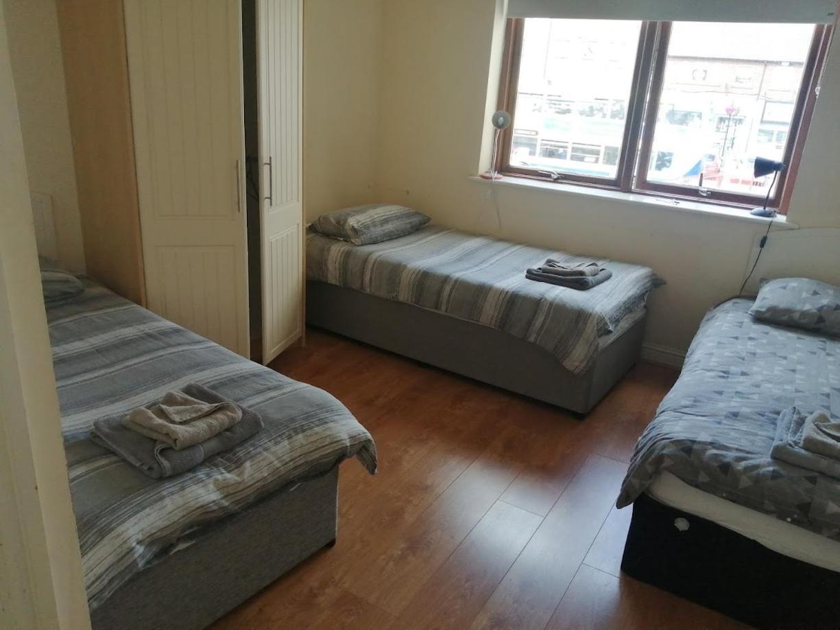 2 Bedroom, 2 Bathroom Apartment Dublin Ngoại thất bức ảnh